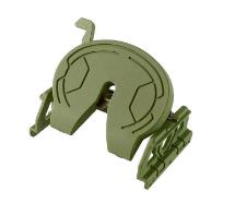 Grinding Disc 8ASS-P0012 Green for HG-P801 1/12 8X8 RC Military Truck