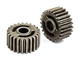Metal Portal Drive Output Gears Type 8528 for Traxxas TRX-4