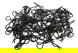 Bent-Up Body Clips (100) for 1/8 Scale RC (LxW=33x12mm)