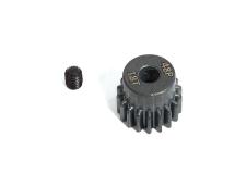 Machined HD Steel 48 Pitch Pinion 18T for Brushless w/ 0.125 Shaft