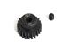 Machined HD Steel 48 Pitch Pinion 23T for Brushless w/ 0.125 Shaft