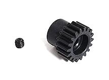 Machined HD Steel 0.8 MOD 32 Pitch Pinion 18T for BL Applications w/ 5mm Shaft