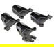 Alloy F & R Height Adj. Shock Towers for Traxxas TRX-4 (82024-4 82056-4 82066-4)