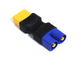 EC3 Male to XT60 Female Connector Convertor Adapter