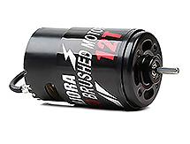 550 Size 12T High Torque Brush Motor for 1/10 Scale RC Car & Truck