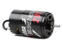 550 Size 29T High Torque Brush Motor for 1/10 Scale RC Car & Truck