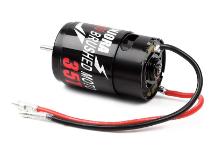 550 Size 35T High Torque Brush Motor for 1/10 Scale RC Car & Truck