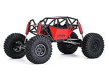 1/10 Scale RC Rock Bouncer Chassis Kit w/ Tires & Wheels (No Electronics)