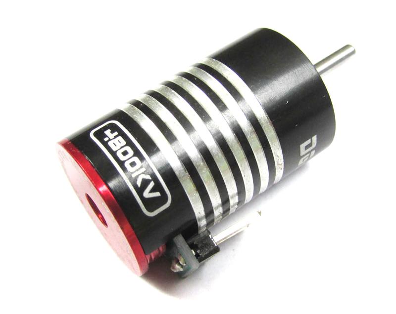 High Speed 1625 Brushless 4800 kV Sensorless Motor for Mini 1/28 Size for  R/C or RC - Team Integy