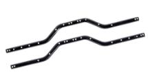 Metal Chassis Rails for Axial 1/24 SCX24 Rock Crawler