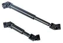 Metal Center Drive Shafts for Axial 1/24 SCX24 Rock Crawler