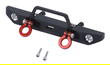 Billet Machined Front Bumper for Axial 1/24 SCX24 Rock Crawler