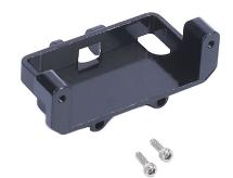 Billet Machined Alloy Servo Mount for Axial 1/24 SCX24 Rock Crawler
