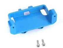 Billet Machined Alloy Servo Mount for Axial 1/24 SCX24 Rock Crawler