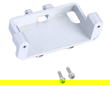 Billet Machined Alloy Servo Mount for Axial 1/24 SCX24 Rock Crawler