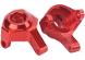 Billet Machined Alloy Steering Blocks for Axial 1/24 SCX24 Rock Crawler