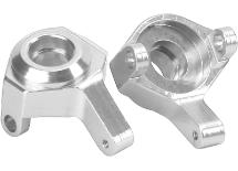 Billet Machined Alloy Steering Blocks for Axial 1/24 SCX24 Rock Crawler