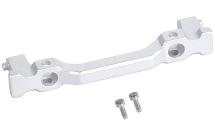 Billet Machined Alloy Front Bumper Mount for Axial 1/24 SCX24 Rock Crawler