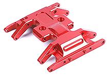 Billet Machined Alloy Center Skid Plate for Axial 1/24 SCX24 Rock Crawler