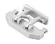 Billet Machined Alloy Rear Body Post Mount & Support for Axial 1/24 SCX24