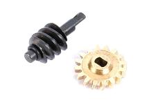 Billet Machined Axle Gears for Axial 1/24 SCX24 Rock Crawler