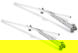 Realistic Scale Alloy Front Windshield Wiper Kit for 1/10 Axial, Traxxas Crawler
