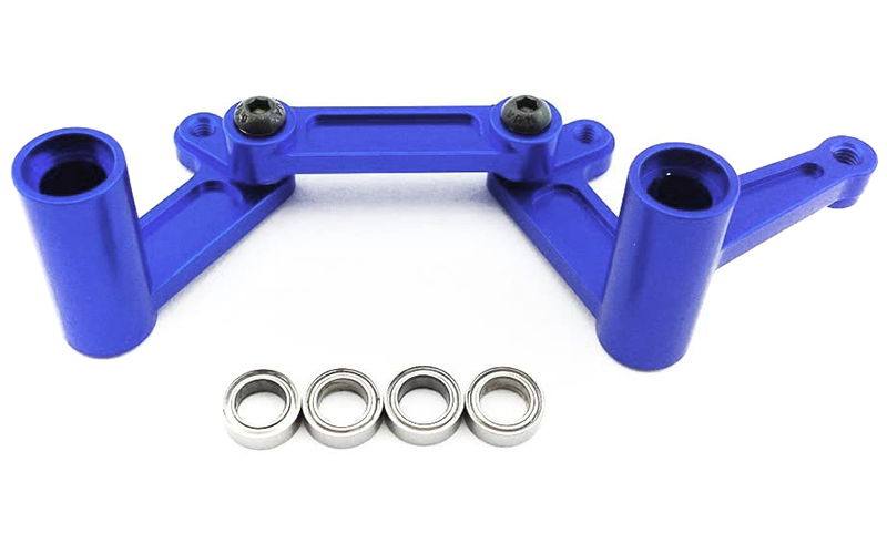 2台セット Chevy S10 マッスルマシーン トラッキン Special Extended Drive Shafts for C28577 Wide-Track Traxxas