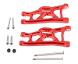 Alloy Front Lower Arms for 1/10 Rustler 2WD, Slash 2WD & Stampede 2WD