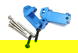 Alloy Caster Blocks for 1/10 Rustler 2WD, Stampede 2WD & Slash 2WD (3632)