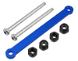 Alloy Front Brace w/Inner Suspension Pins for Traxxas 1/10 Slash 2WD (2532 2640)