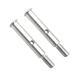 Alloy Front Metal Axles for Traxxas 1/10 Slash 2WD