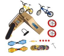 Mini Fingerboards, Finger Skateboards, Ramps, Bicycles & Accessories (Random)