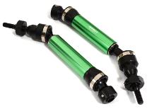 Front Universal Drive Shaft (2) for Traxxas 1/10 Slash 4X4 & Stampede 4X4