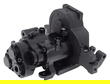 Alloy 2-Speed Gearbox Housings & Motor Mount Assembly for Traxxas TRX-4 Crawler