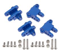 Alloy Lower Shock Mounts for Losi LMT 4WD Monster Truck