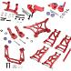 Alloy Machined Suspension Kit for 1/10 Traxxas Slash 2WD