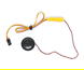 Police Fire Rescue Siren Sound Board with Miniature Speaker for Models