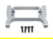 Alloy Machined Front Steering Servo Mount for Traxxas TRX-4 Crawler