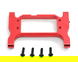 Alloy Machined Front Steering Servo Mount for Traxxas TRX-4 Crawler