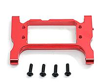 Alloy Machined Front Steering Servo Mount for Traxxas TRX-4 Crawler