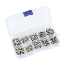 Replacement Stainless Steel Screw & Hardware Set for 1/16 Summit & 1/16 E-Revo