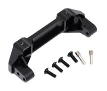 Alloy Front Bumper Mount for Traxxas TRX-4 Scale & Trail Crawler
