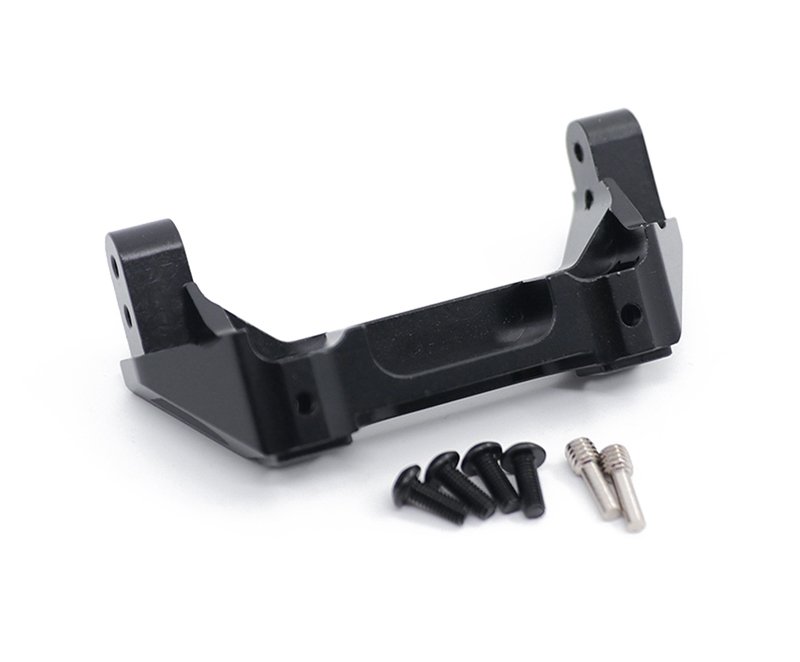 Alloy Motor Mount Plate for Traxxas TRX4 Scale Trail Crawler 