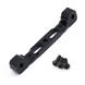 Alloy Front Upper Pin Mount for Arrma 1/8 Kraton 6S BLX, Senton, Talion & Typhon