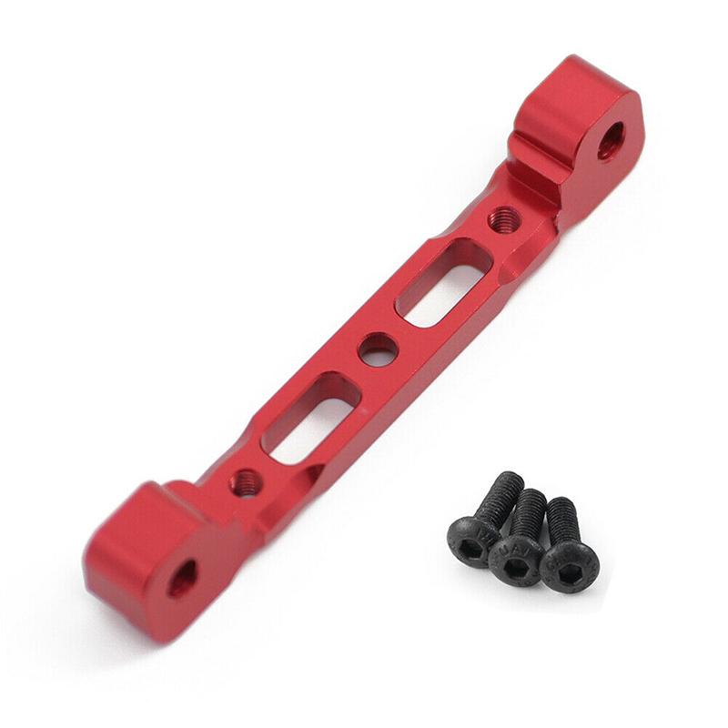 Alloy Front Upper Pin Mount for Arrma 1/8 Kraton 6S BLX, Senton, Talion &  Typhon for R/C or RC - Team Integy