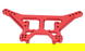 Alloy Rear Shock Tower for Arrma 1/8 Kraton 6S BLX