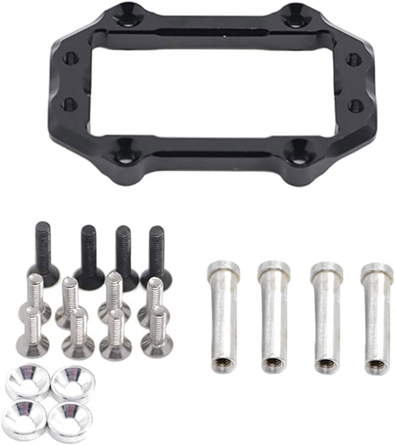 Prices Drop As You Shop Aluminum Steering Servo Mount Fit For Arrma
