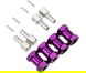 12mm Hex Wheel (4) Hub 20mm Thick for 1/10 Scale Truck & Buggy