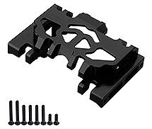 Alloy Center Gearbox Mounting Plate Chassis Brace for Traxxas TRX-4