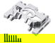 Alloy Center Gearbox Mounting Plate Chassis Brace for Traxxas TRX-4